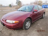 2000 CHEVROLET ALERO 136224 KMS