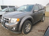 2011 FORD ESCAPE 204281 KMS