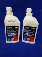 2 SYNTHETIC AIR TOOL OIL