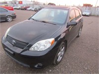 2007 TOYOTA MATRIX 177841