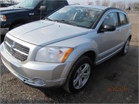 2008 DODGE CALIBER 173120 KMS