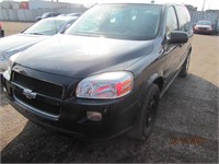 2008 CHEV UPLANDER 142733 KMS