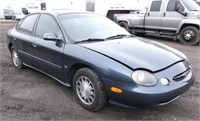 1999 Ford Taurus