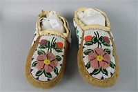 Native Indian Moccasins