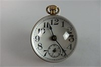 Waterbury Paperweight Ball Clock