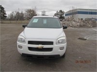 2008 CHEVROLET UPLANDER 252051 KMS