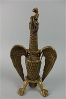 Figural Eagle Lighter