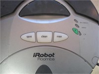 iRobot Roomba Floor Cleaner With Charger