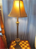 Decorative Metal Table Lamp