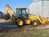 2005 John Deere 310 SG Backhoe