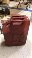 Old 5 gallon Jerry can