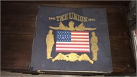 Civil War book called the union 1861 to 1865,