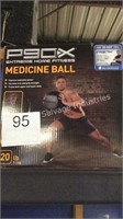 1 CTN P90X MEDICINE BALL