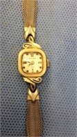 One Antique small ladies Bulova wristwatch,