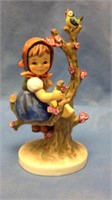 One Goebel Hummel West Germany Appletree girl