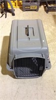 Medium size Petco brand dog caring kennel