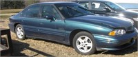 1997 Pontiac Bonneville SSE four door. 261,000