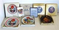 (6) Schmidt collector plates including The Music