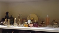 Shelf lot of about 25 small and miniature