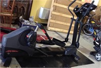 Life fitness X5 exercise machine