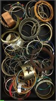 Assorted Fashion Jewelry Bracelets