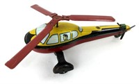 C.1940s-50s Wyandotte Pull Toy Helicopter Wy #216