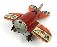 Rare Bee Gee Racing Plane Promo Toy