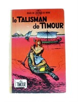 Timour 3: Le talisman de Timour. Eo de 1956.