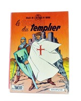 Timour 21: Le sceau du templier. Eo de 1967.