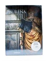 Murena 6: le sang des bêtes. Ed. limité + DVD.