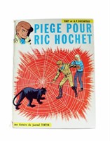 Ric Hochet. Volume 5. Eo de 1967.