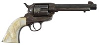 Colt Model 1873 Single Action with Steer Head Grip