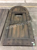 Very Cool Period Style Door 93" H x 42"W