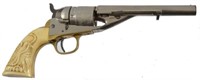 Colt Model 1862 Pocket Navy Conversion