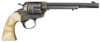 Colt Model 1873 Bisley with Steer Head Grips