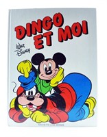 Dingo et Moi. Par Walt Disney.