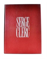 Artiste et modèle, Serge Clerc. TT 300ex N/S.