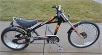 Modern Orange County Chopper Schwinn Pedal Bike