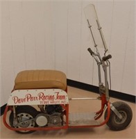 Custom Mini-Bike-"DAVE PARR SPECIAL"