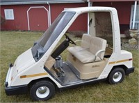 Yamaha Sun Classic Golf Cart
