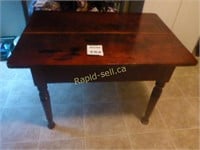 Small Antique Table