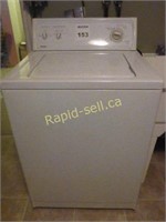 Kenmore Top Load Washing Machine