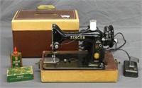 Singer Model 99K Sewing Machine