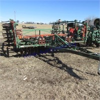 Glencoe soil finisher, 20ft