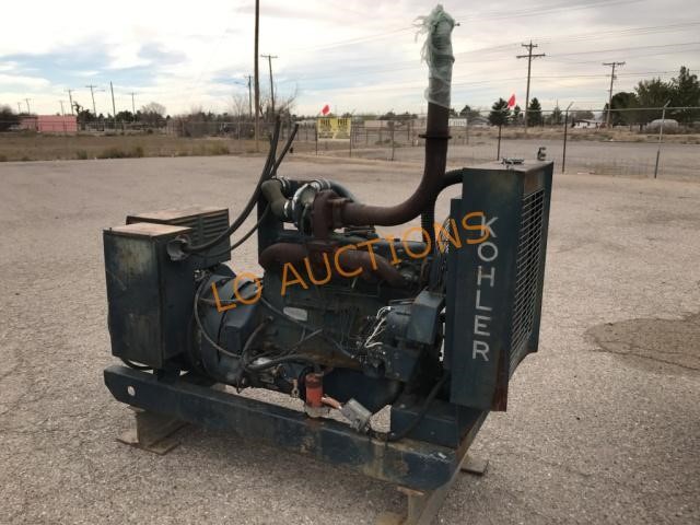 Clint Consignment Auction