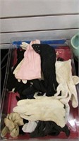 Box of Ladies Gloves