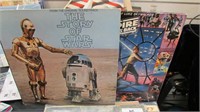 2 Star Wars Albums