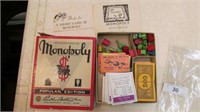 1950's Monopoly Game