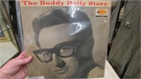 Vintage Buddy Holly Story Album