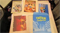 Lot Of Disney Prints